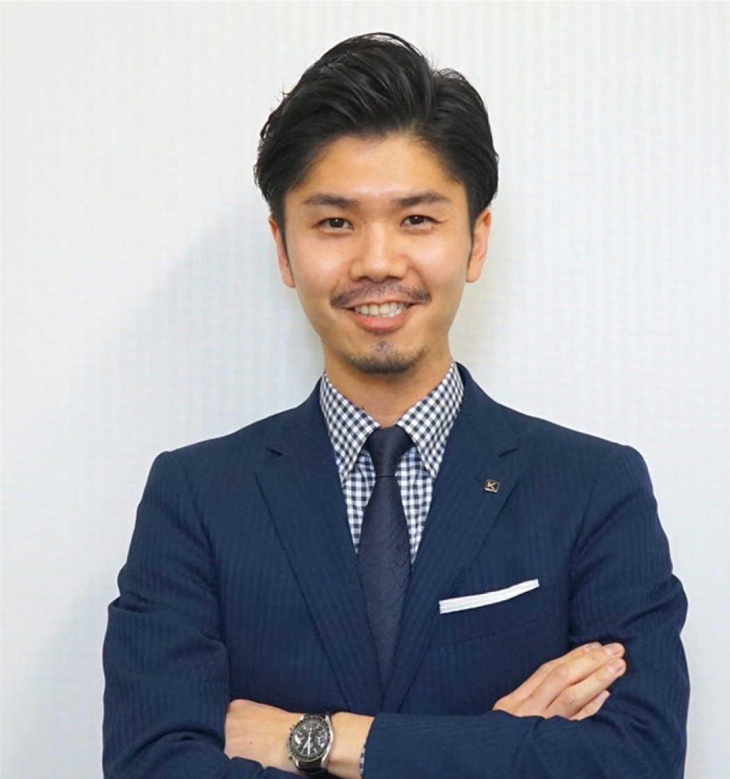 営業部 / 関谷光 / 2011年度入社