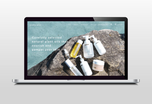 paraspa｜多言語サイト