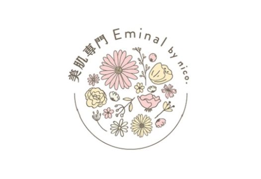 Eminal by nico.様　ロゴ