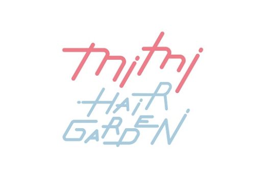 mimi hair garden様 　ロゴ