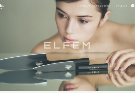 ELFEM様 ECサイト