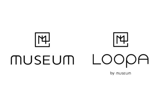 MUSEUM様　ロゴ