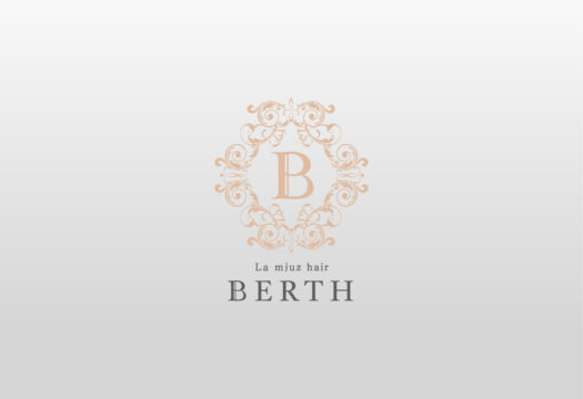 BERTH店｜ロゴ